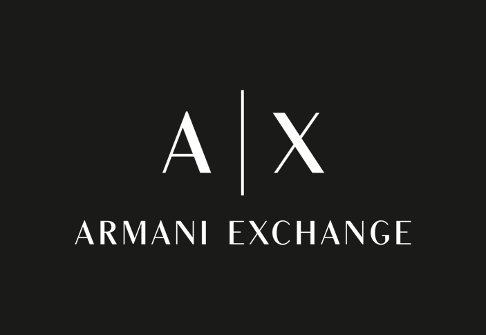 logo armani exchange