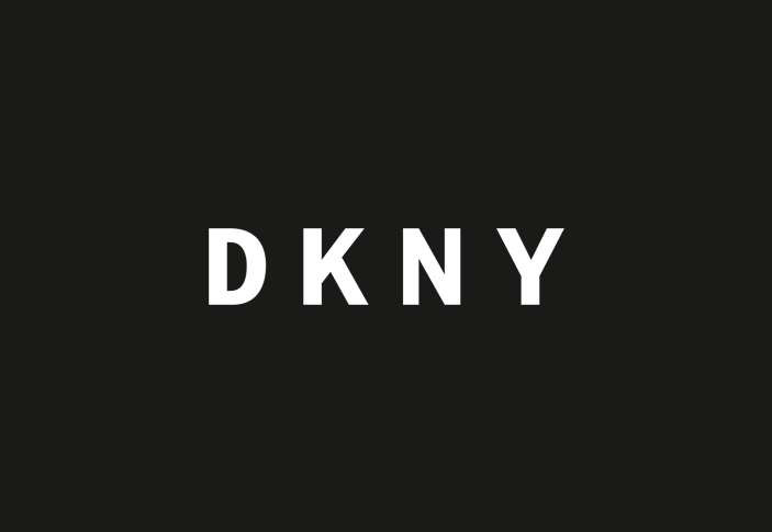 logo dkny