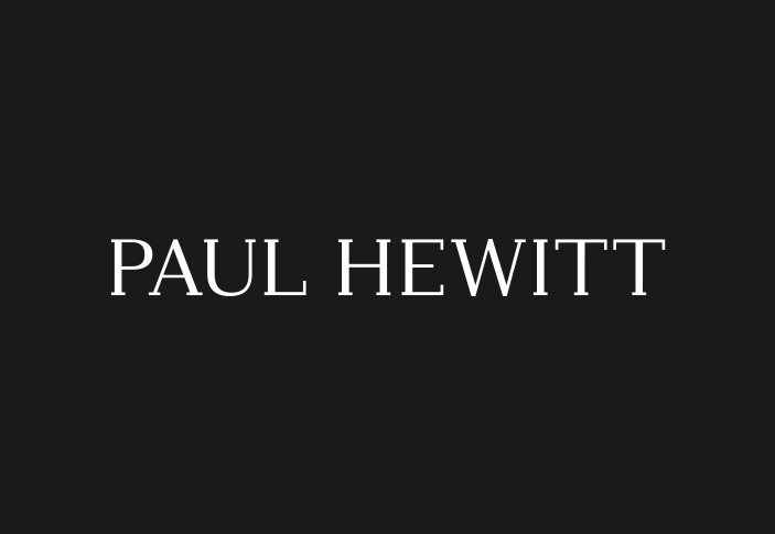 logo paul hewitt