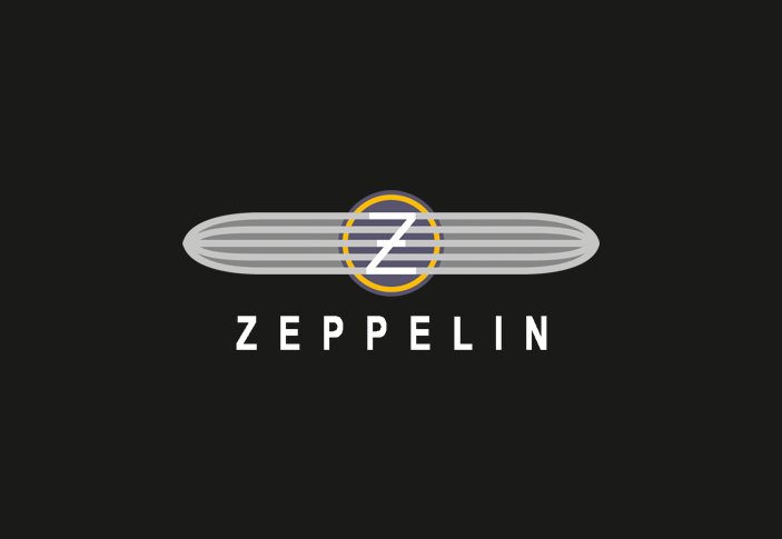 logo zeppelin