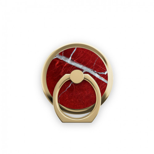 Regan Til ære for Venture iDeal of Sweden Magnetic Ring Mount Scarlet Red Marble - IDMRM-71 - Helen  Kirchhofer