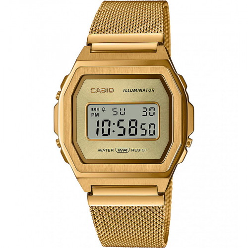 casio collection retro