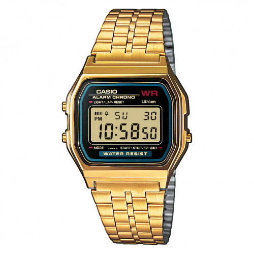 casio collection retro