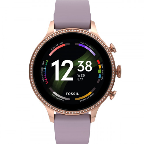 Fossil Gen 6 Smartwatch HR - FTW6080