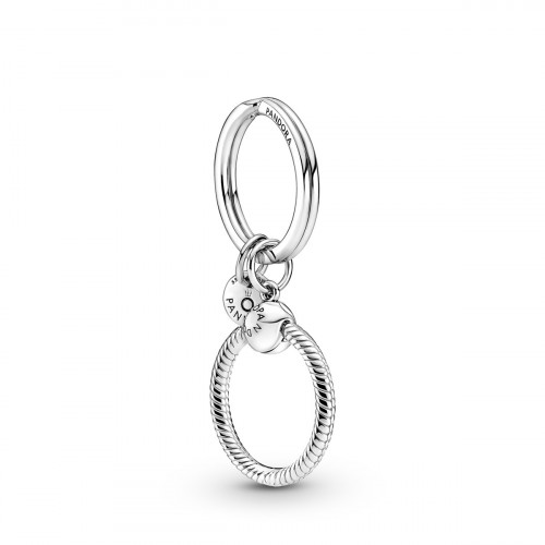 Pandora Moments Charm Key Ring - 399566C00