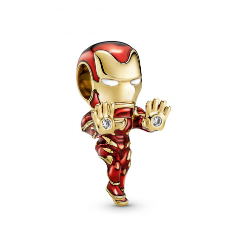 Pandora Marvel The Avengers Iron Man Charm - 760268C01