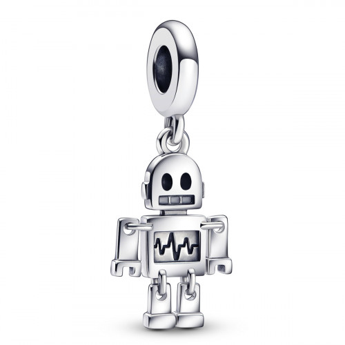 Pandora Bestie Bot Roboter Charm - 792250C01