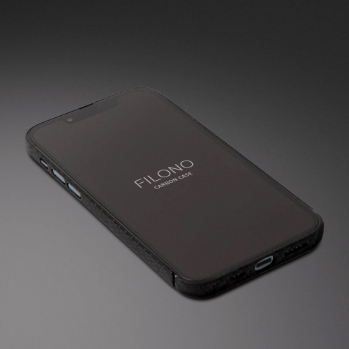 Filono Carbon Handyhülle Apple iPhone - Helen Kirchhofer