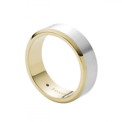 Fossil Mens Dress Ring JF03726998 Helen Kirchhofer