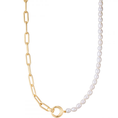 Ania Haie Pearl Power ﻿Halskette - N043-01G