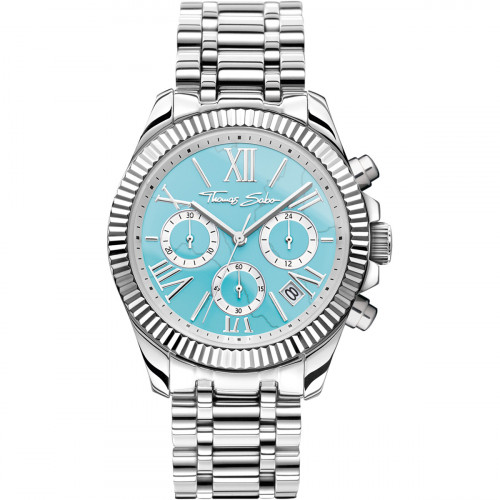 Thomas Sabo - WA0371-277-201 - Watch - Women - Quartz - Bicolor