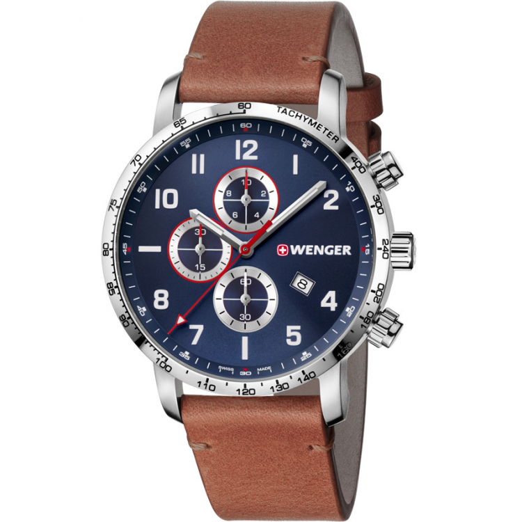 wenger attitude chrono