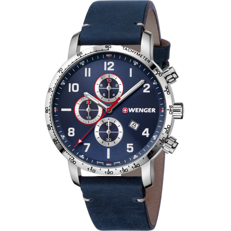 wenger attitude chrono