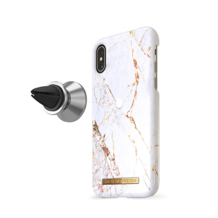 iDeal of Sweden Car Vent Mount Silver IDCVM35 Helen Kirchhofer