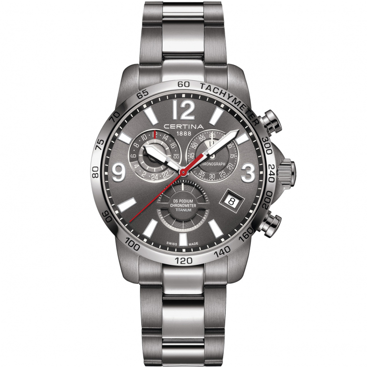 certina ds podium gmt