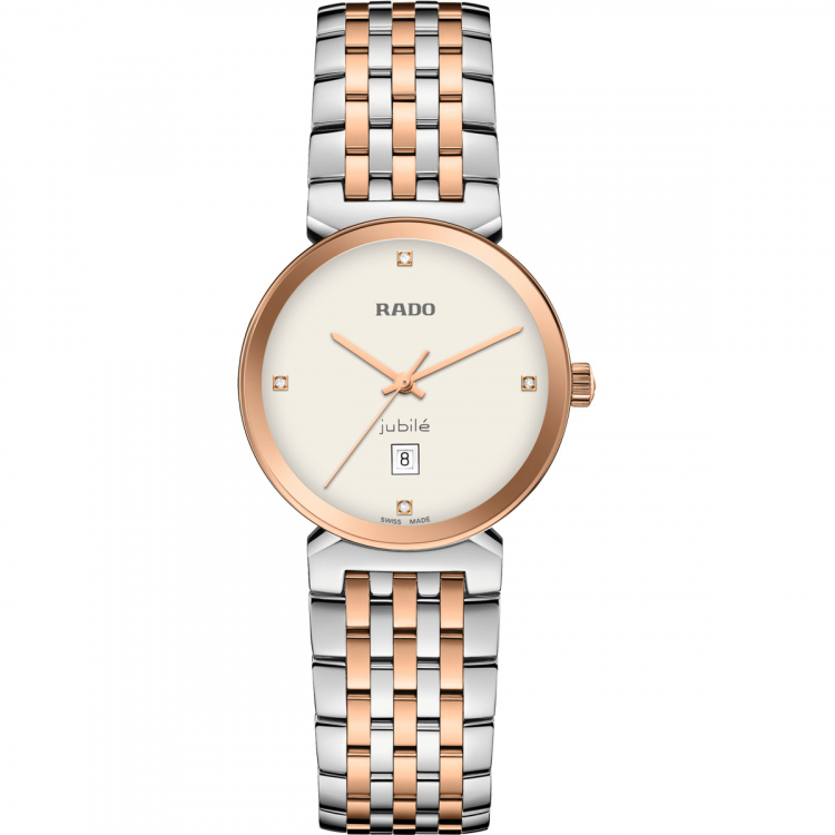 Rado Florence Classic Diamonds R48913723 Helen Kirchhofer