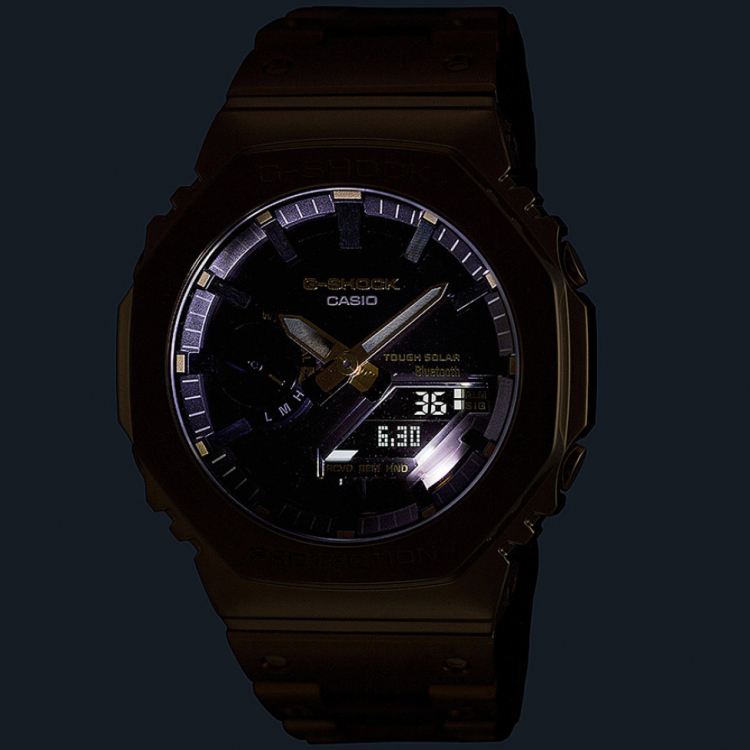 98％以上節約-•腕時計 カシオ G-SHOCK GM-B2100GD-9AJF メンズ