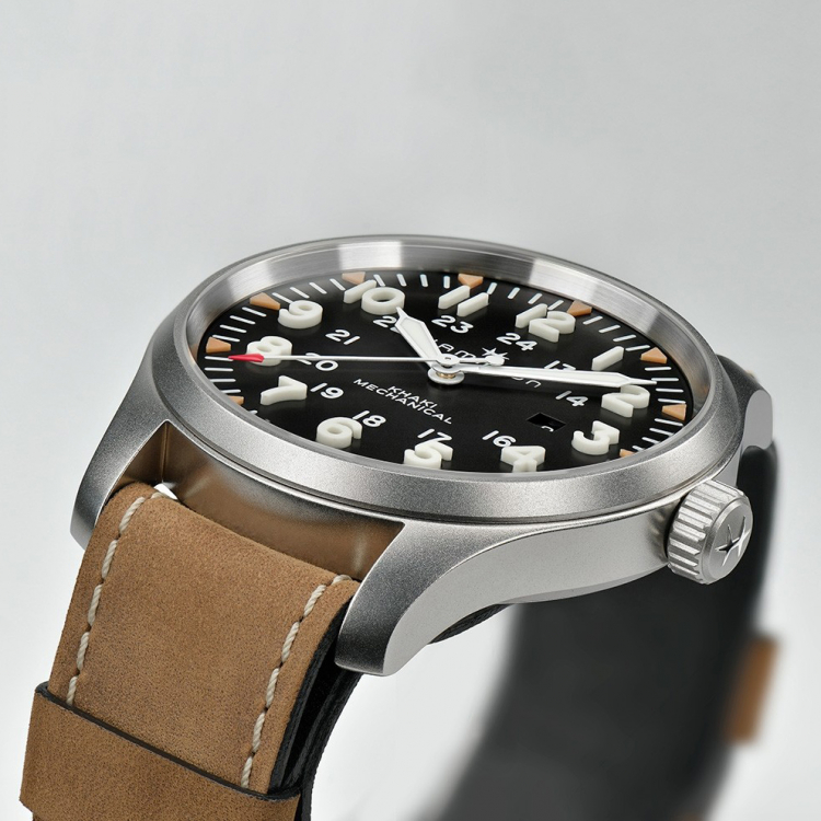 Hamilton Khaki Field Mechanical Limited Edition H69819530 Helen