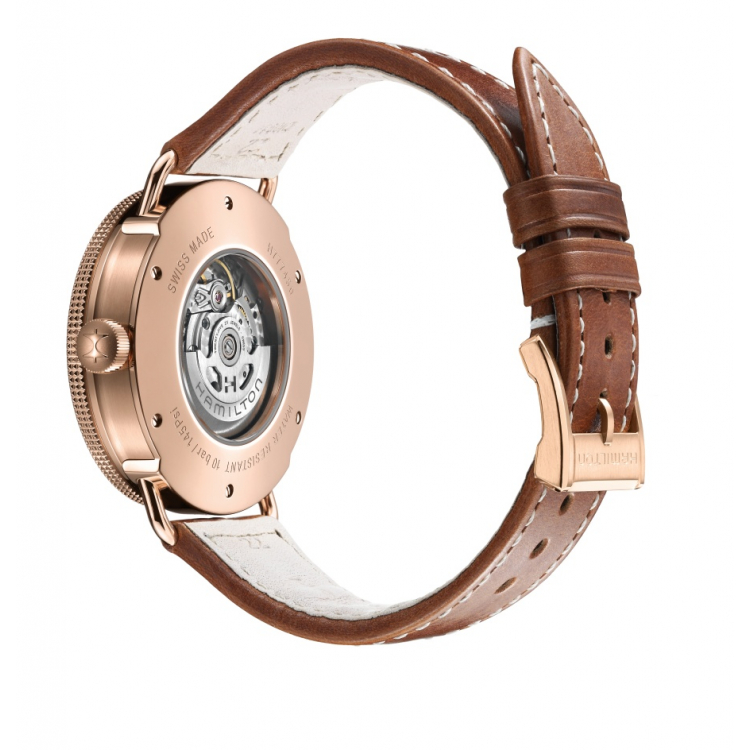 Hamilton Khaki Navy Pioneer Small Second - H77745553 ...