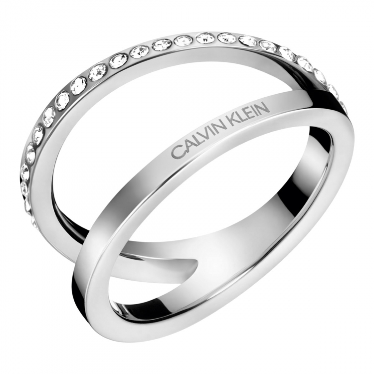 Calvin Klein Couple Ring / Calvin Klein Brilliant Ring KJ8YMR0405