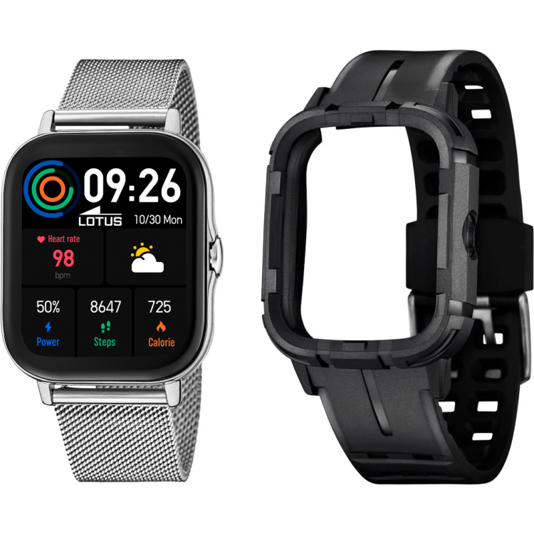 Lotus Smartwatch 50044/1 Helen Kirchhofer