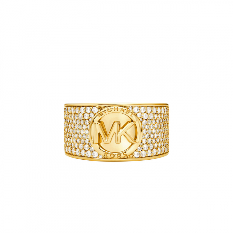 Michael Kors Fashion Ring - MKJ8063710 - Helen Kirchhofer