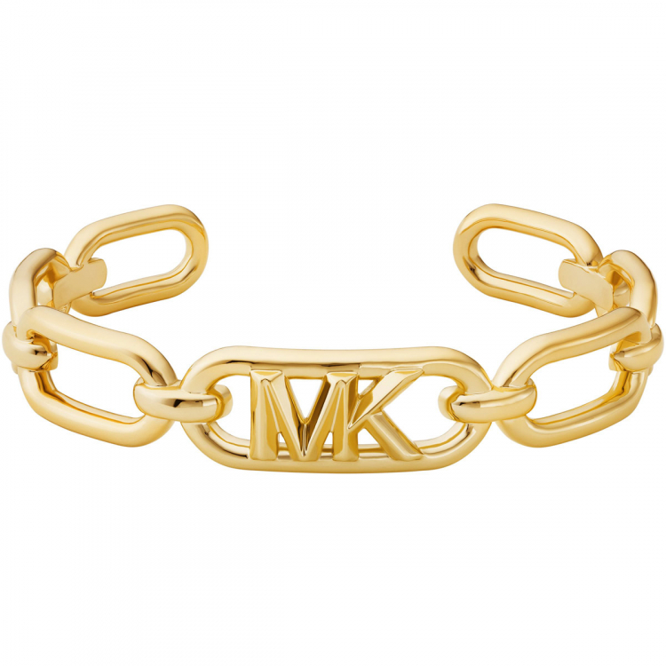 Michael Kors Ohrringe MKC164400710 Damen Ohrringe PREMIUM Silber 925 Gold :  : Fashion
