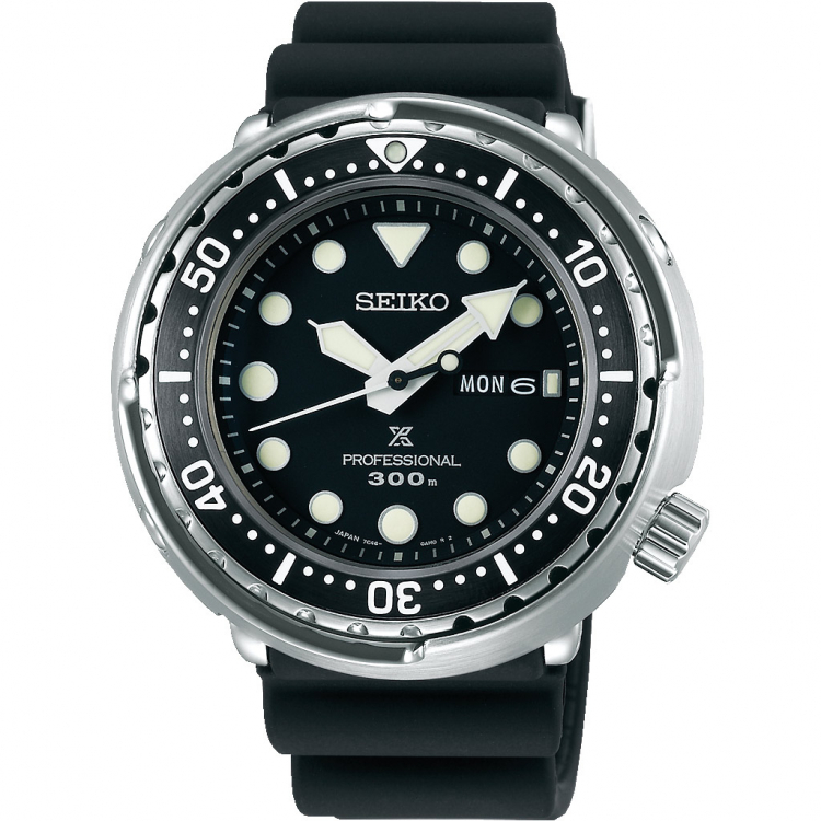 Seiko Prospex SEA Professional Diver's - S23629J1 - Helen Kirchhofer
