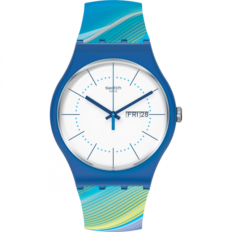 swatch fraicheur
