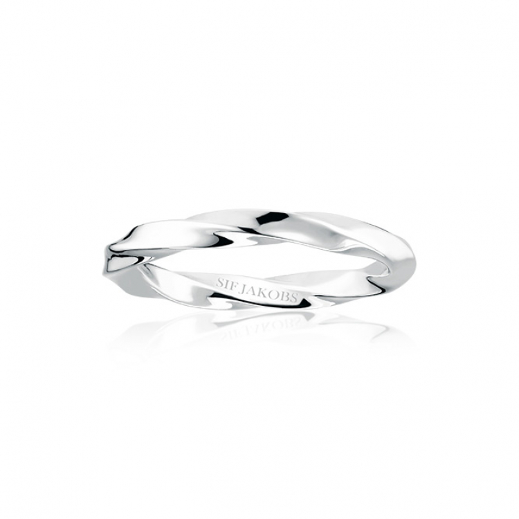 Sif Jakobs Cetara Pianura Ring sterlingsilver R3008