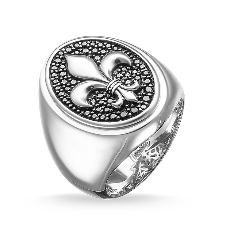Thomas Sabo Ring Rebel at heart TR180305111 Helen Kirchhofer