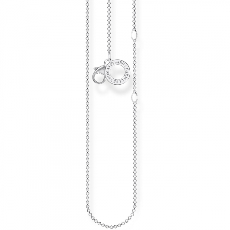 THOMAS SABO Schmuck Damen-Halskette für Charms X0001-001-12 