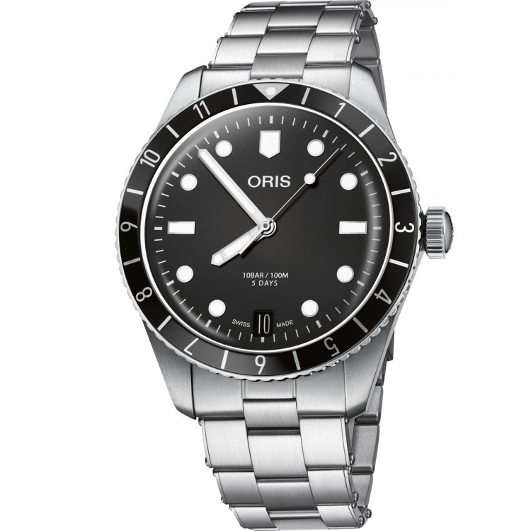Oris Divers SixtyFive 12H Calibre 400 01 400 7772 405407 8 20 18