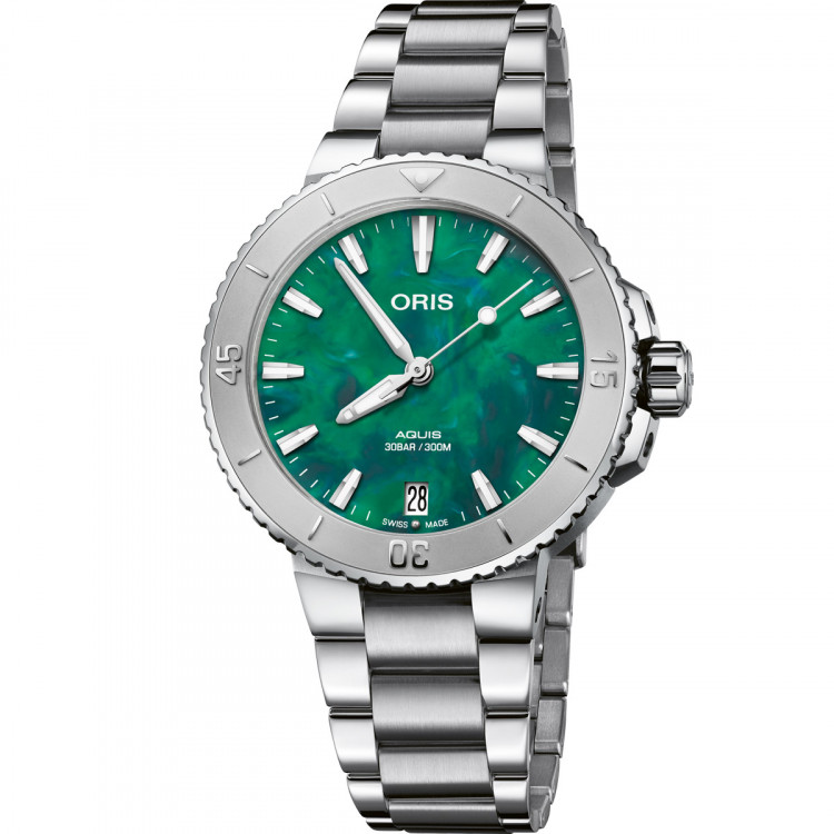 Oris Artelier Date 01 733 7770 413707 8 18 05P Helen