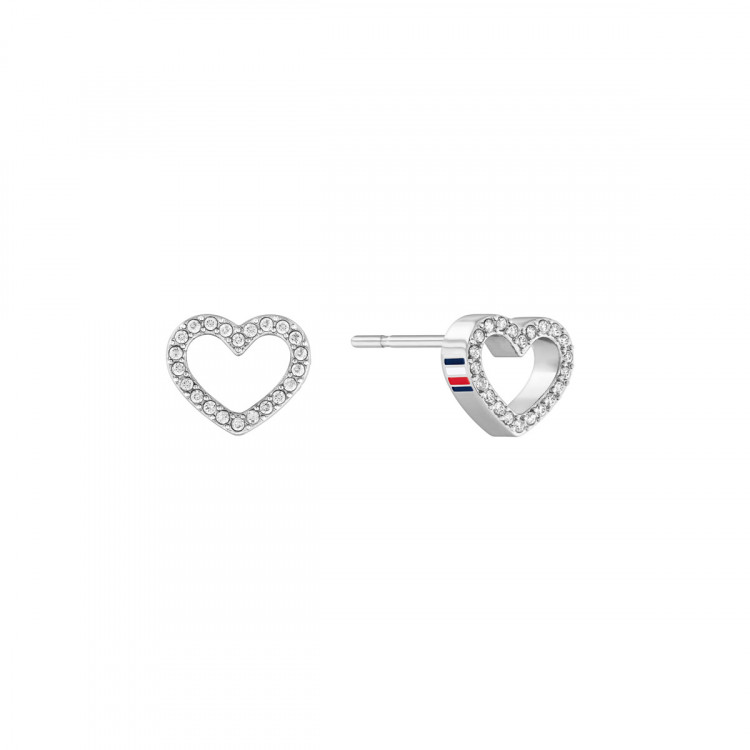 Tommy Hilfiger Enamel Hearts Ohrstecker - 2780744 - Helen Kirchhofer
