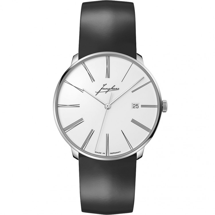 Junghans Meister fein Automatic Limited Edition Erhard 027/9300.00