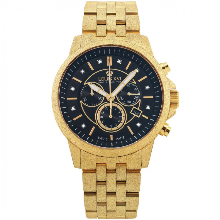 Louis XVI Aramis Frosted 1056 Helen Kirchhofer