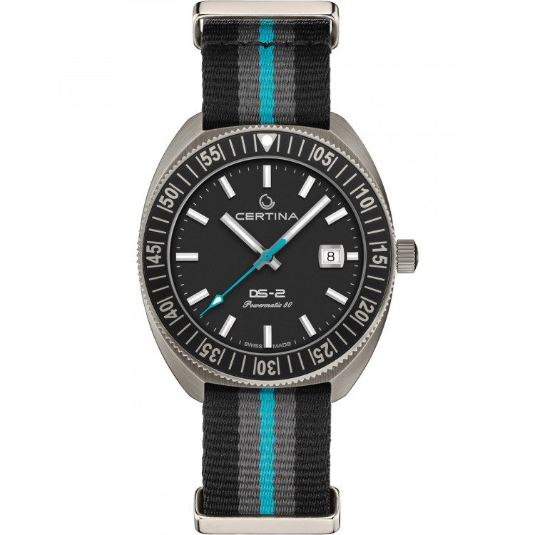 Certina DS2 Sea Turtle Conservancy C024.607.48.051.10 Helen Kirchhofer