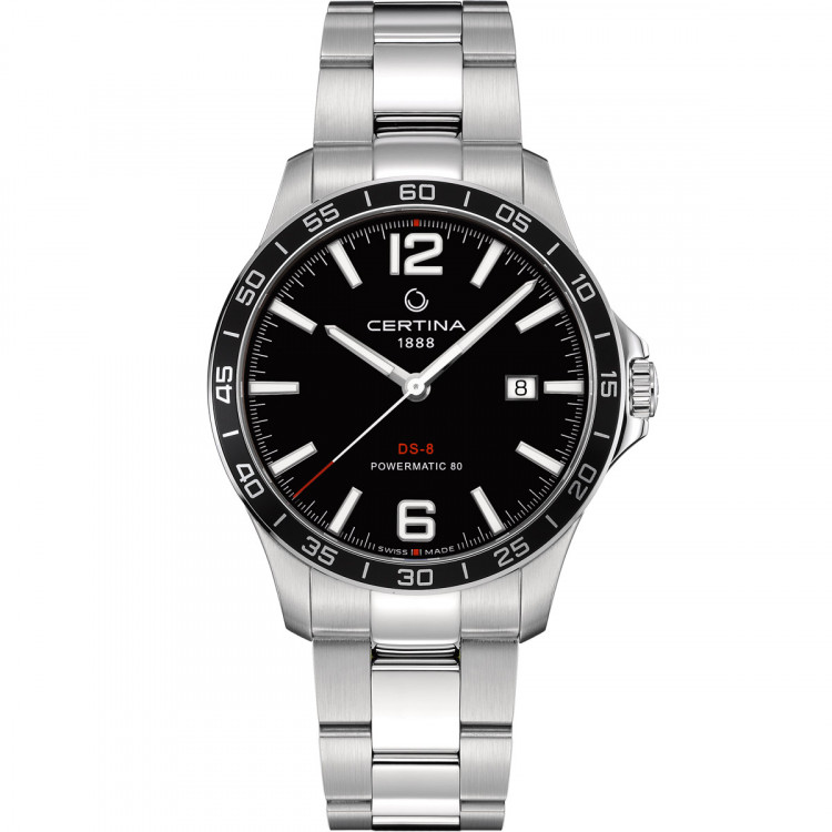 Certina DS8 Powermatic 80 C033.807.11.057.00 Helen Kirchhofer