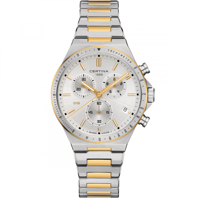 Certina DS7 Chronograph C043.417.22.031.00 Helen Kirchhofer