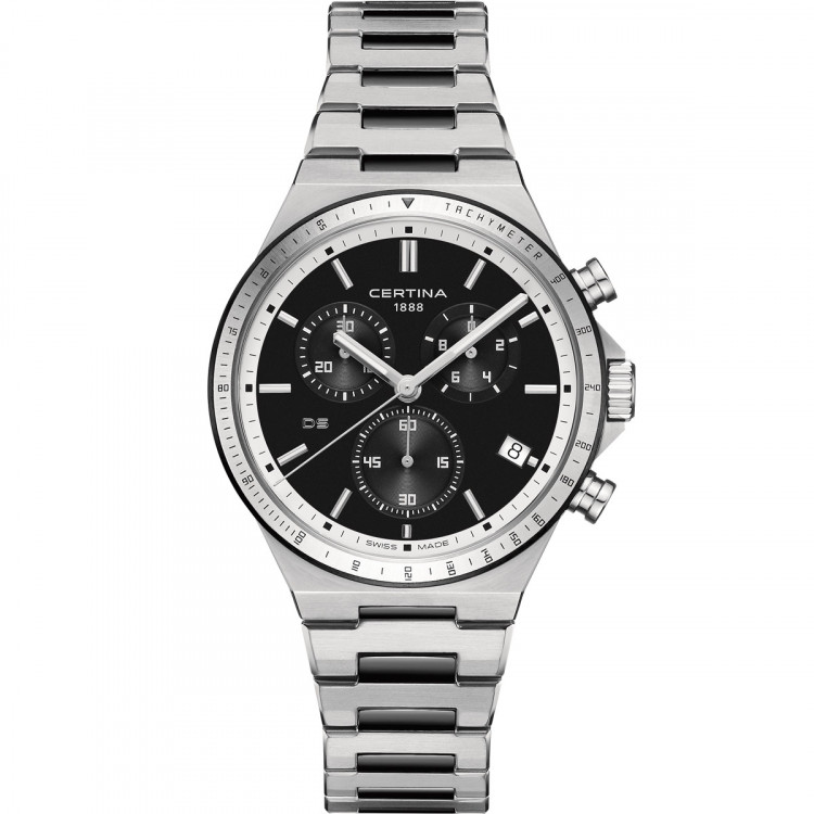 Certina DS7 Chronograph C043.417.22.051.00 Helen Kirchhofer