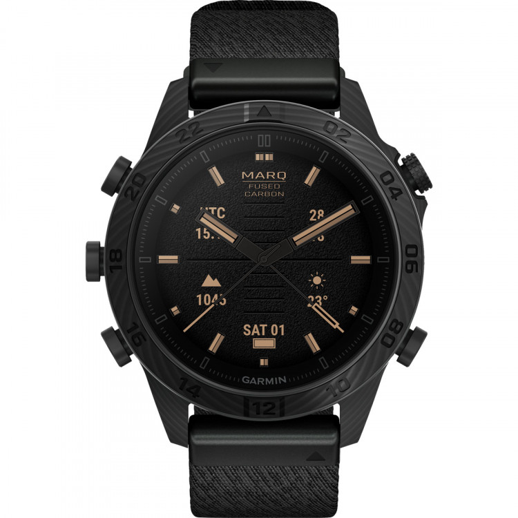 Garmin MARQ 2 Commander Carbon Edition 0100272201 Helen Kirchhofer
