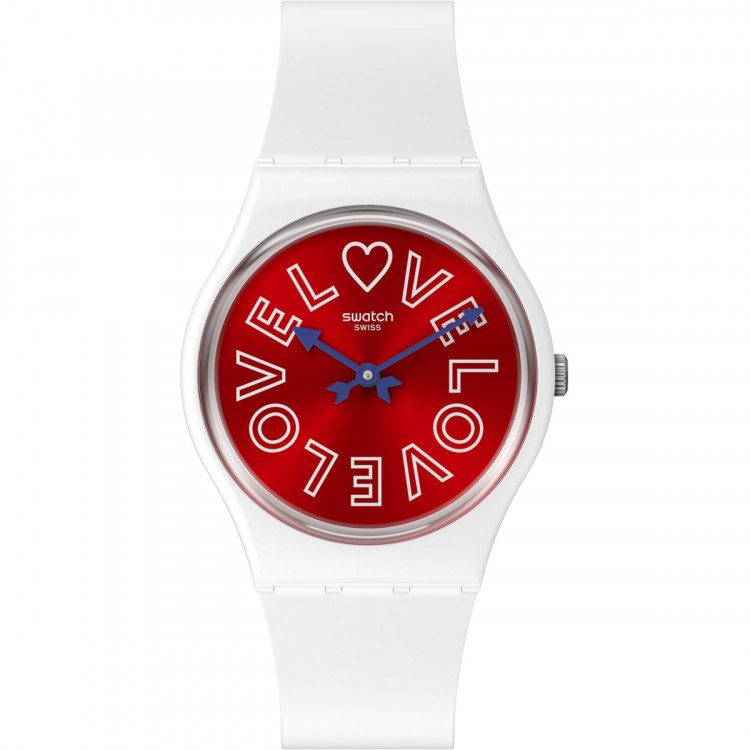 Swatch Purest Love SO28W109 Helen Kirchhofer