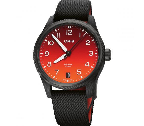 Oris Coulson Limited Edition - 01 400 7784 8786-Set