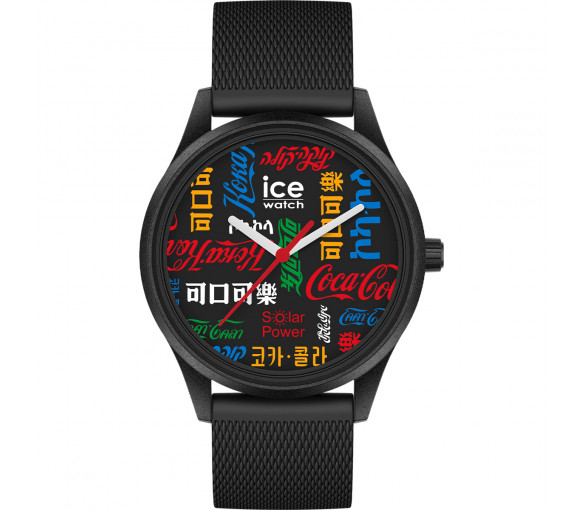 Ice-Watch Ice Solar Power Coca Cola Limited Edition - 019618