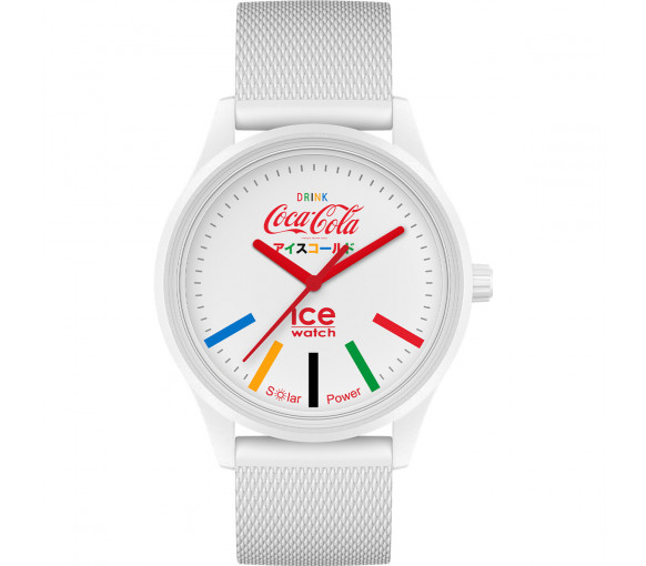 Ice-Watch Ice Solar Power Coca Cola Limited Edition - 019619