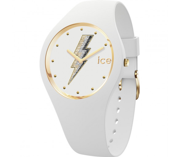 Ice-Watch Ice Glam Rock Electric White - 019857