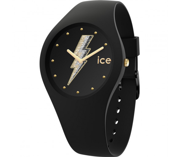 Ice-Watch Ice Glam Rock Electric Black - 019858