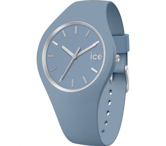 Ice-Watch Ice Glam Brushed Artic Blue - 020543