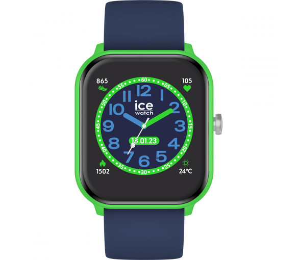Ice-Watch Ice Smart Junior Green Blue - 021876